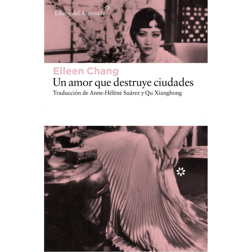 Foto 2 pulgar | Libro Un Amor Que Destruye Ciudades