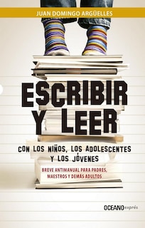 Foto 1 | Escribir Y Leer Con Los Niños, Los Adolescentes Y Los Jóvenes