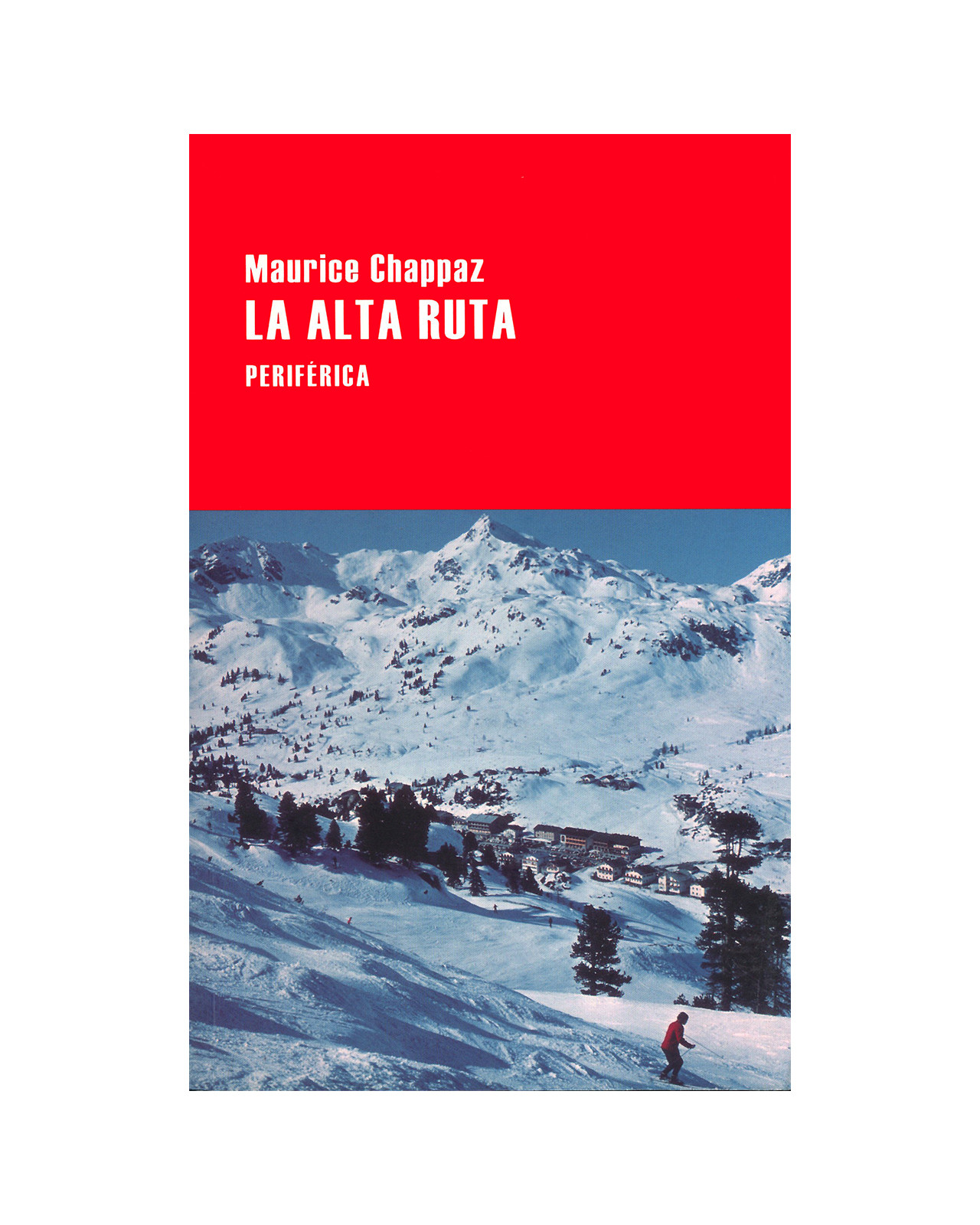 Foto 2 pulgar | La Alta Ruta