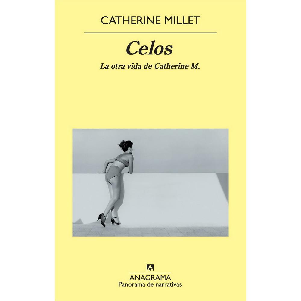 Libro Celos