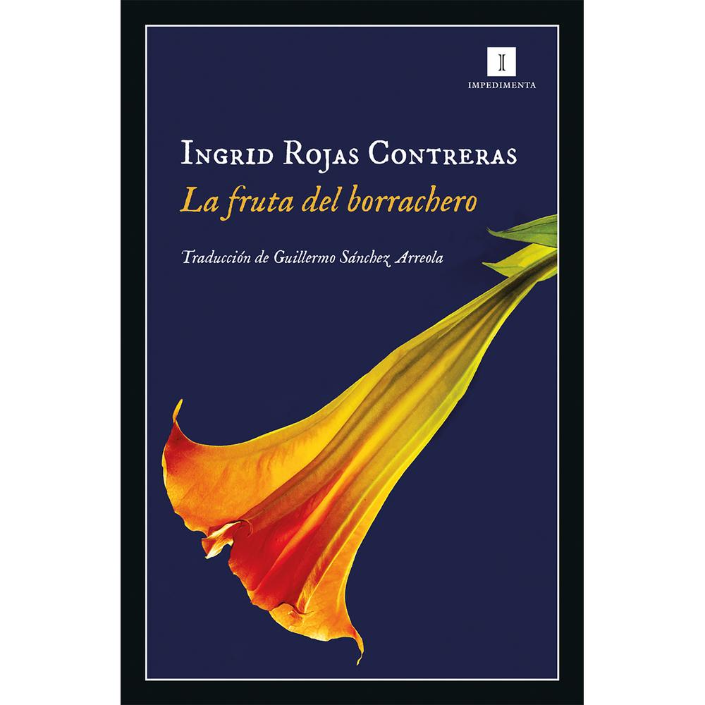 Libro La Fruta del Borrachero