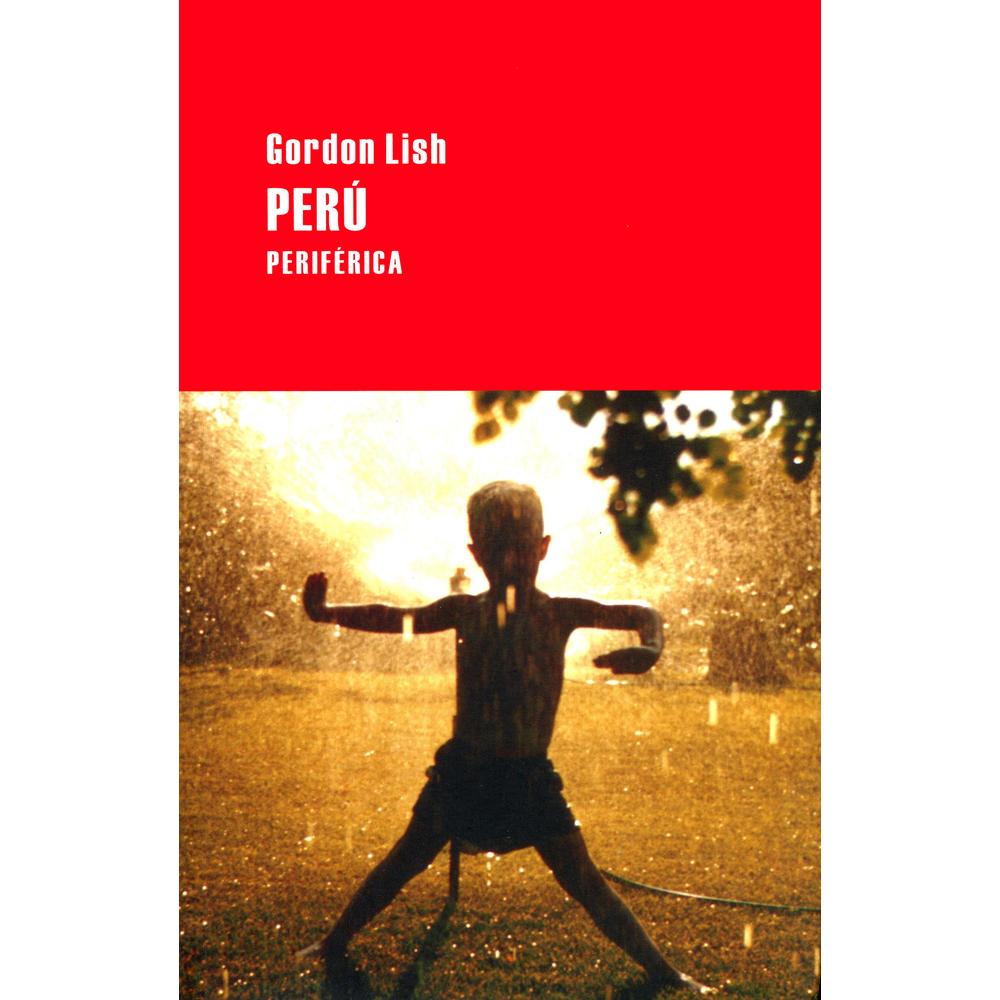 Foto 2 pulgar | Libro Perú Autor Gordon Lish