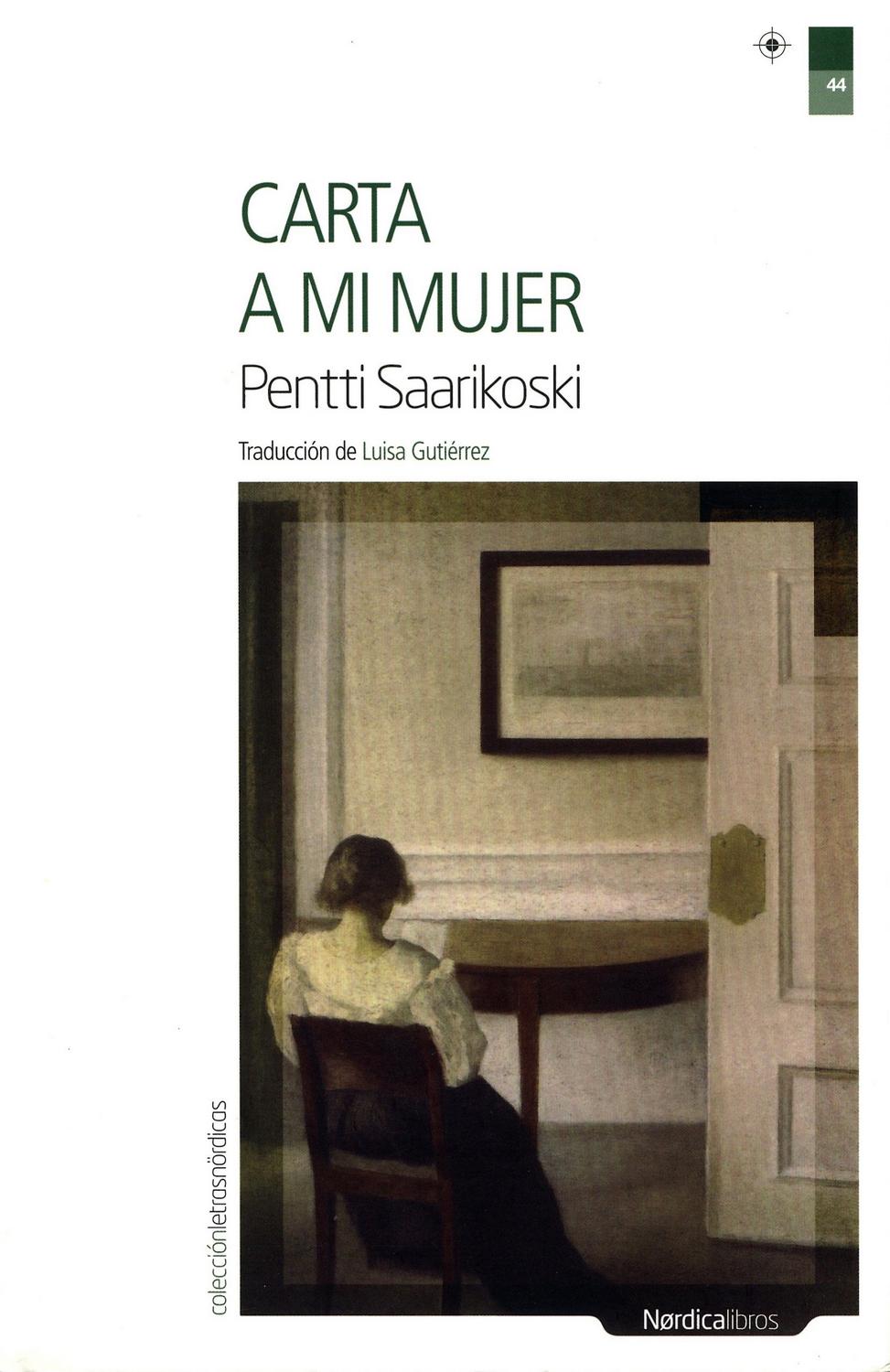 Foto 2 pulgar | Carta A Mi Mujer