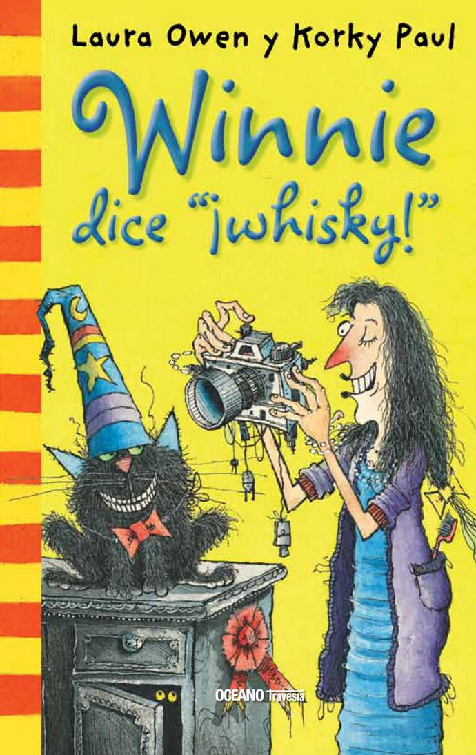 Winnie Historias. Winnie Dice ''¡whisky!''