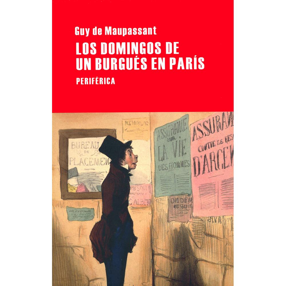 Foto 2 pulgar | Libro Los Domingos de un Burgués en París