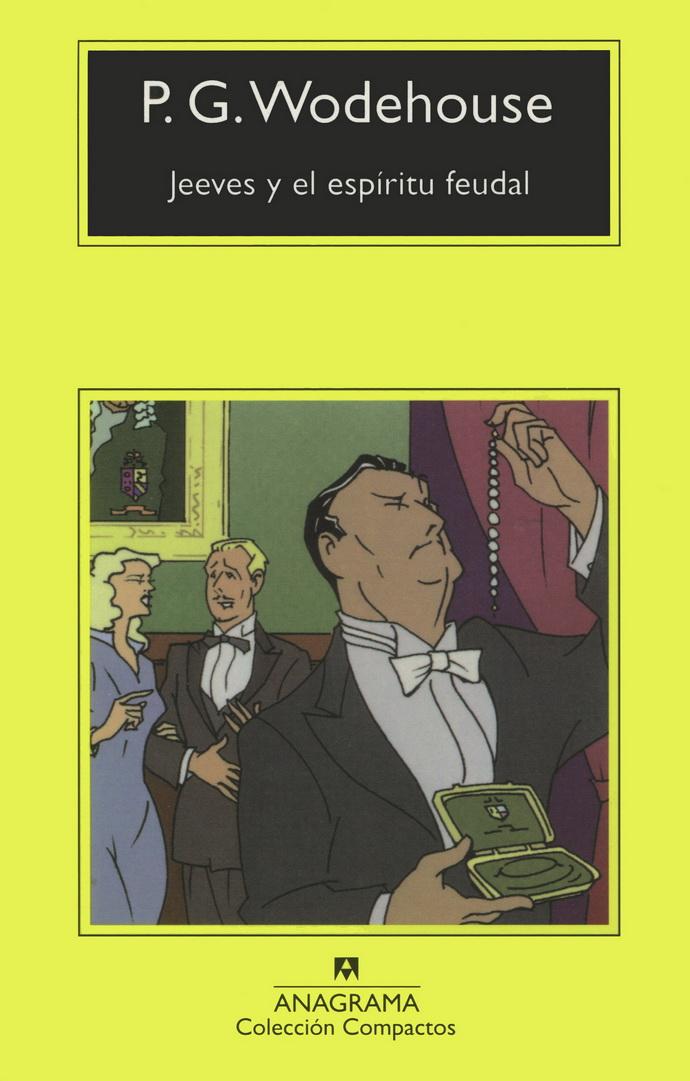 Foto 2 pulgar | Jeeves Y El Espíritu Feudal