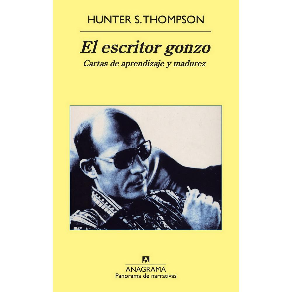 Foto 1 | Escritor Gonzo, El