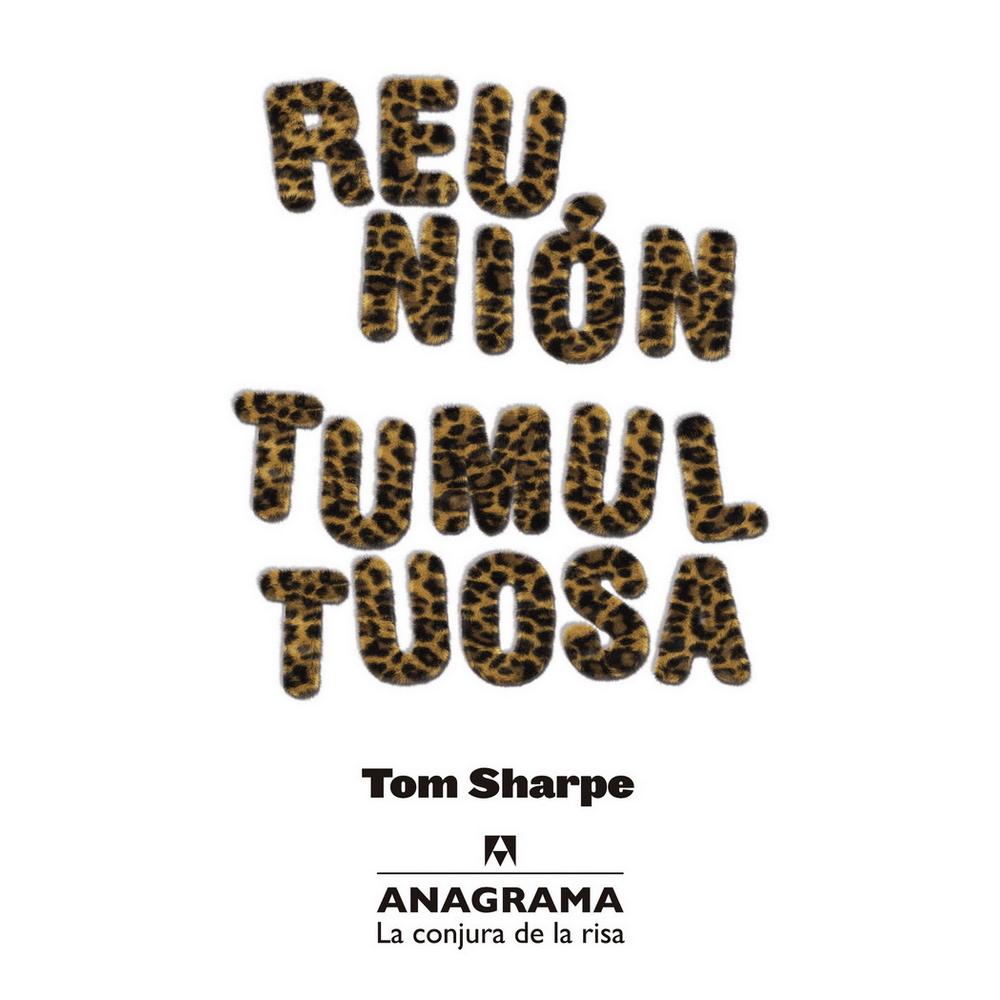 Foto 1 | Libro Reunión Tumultuosa