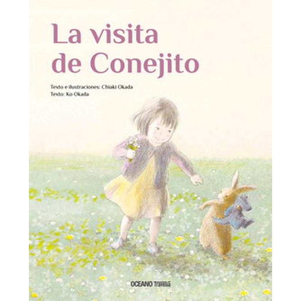 Foto 2 pulgar | Libro La Visita de Conejito