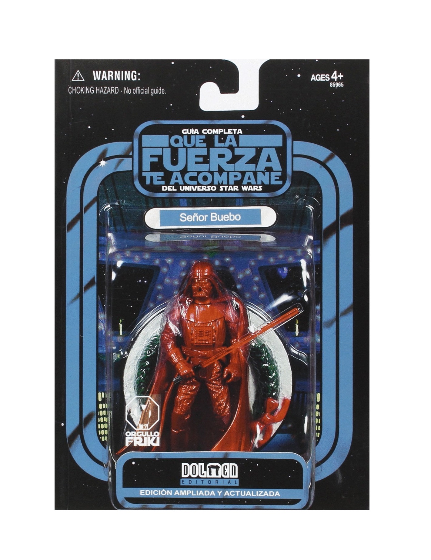 Foto 2 pulgar | Libro Que La Fuerza Te Acompañe Guía Completa del Universo Star Wars