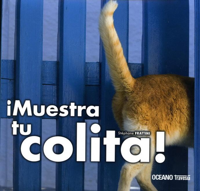 ¡muestra Tu Colita! (con Solapas)