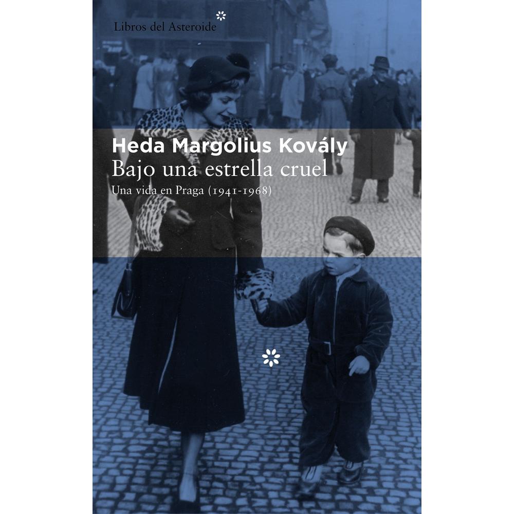 Foto 2 pulgar | Libro Bajo una Estrella Cruel. Una Vida en Praga (1941-1968) Cadabra & Books