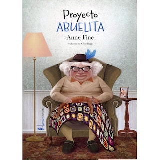 Foto 1 | Libro Proyecto Abuelita