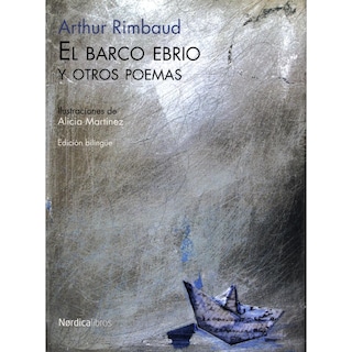 Foto 1 | Libro El Barco Ebrio Y Otros Poemas Autor Arthur Rimbaud