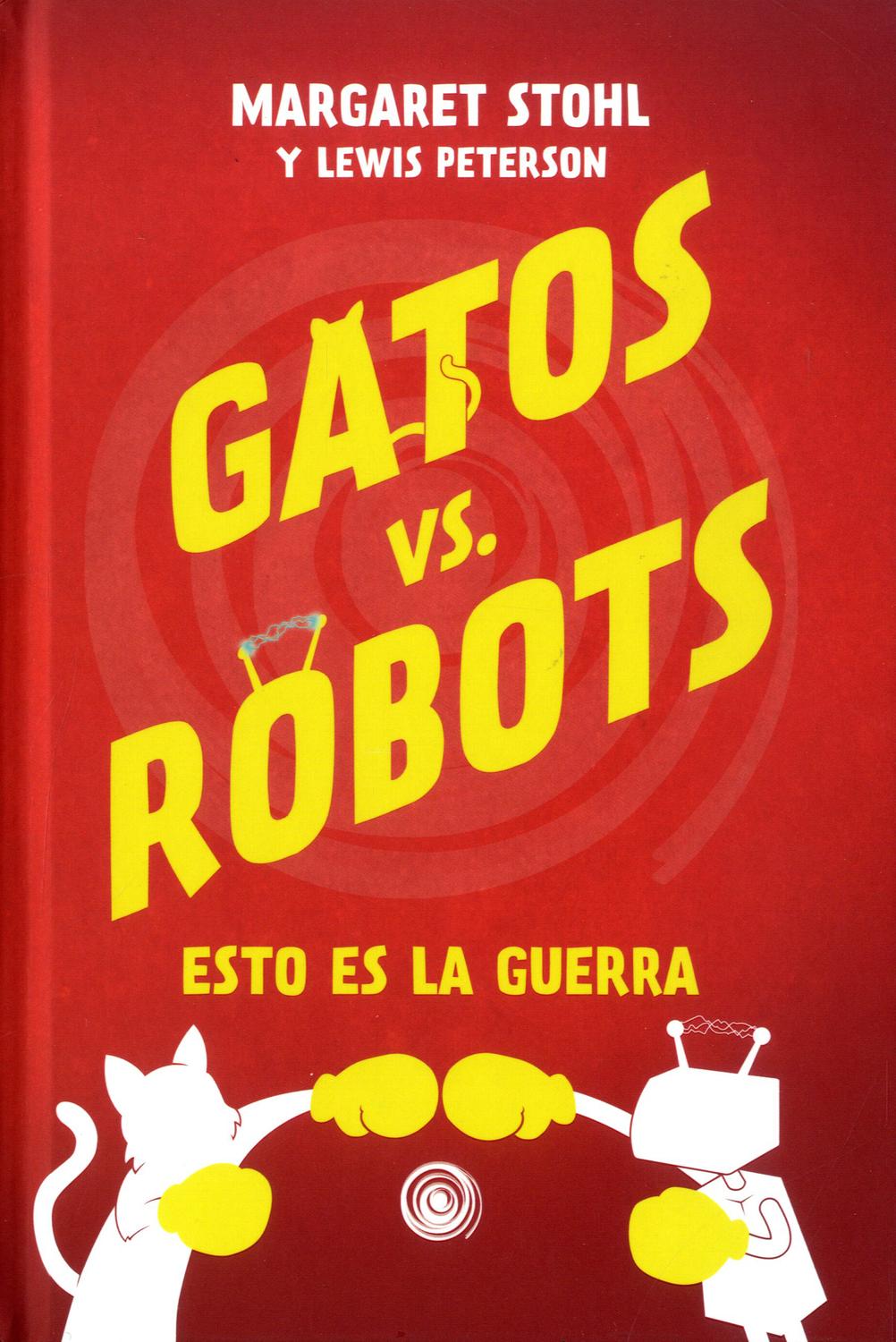 Foto 2 pulgar | Gatos Vs Robots. Esto Es La Guerra
