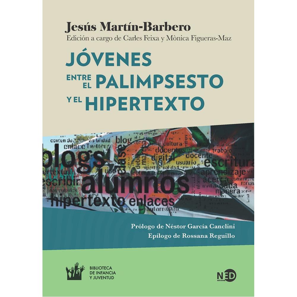 Foto 2 pulgar | Libro Jóvenes Entre El Palimpsesto y El Hipertexto