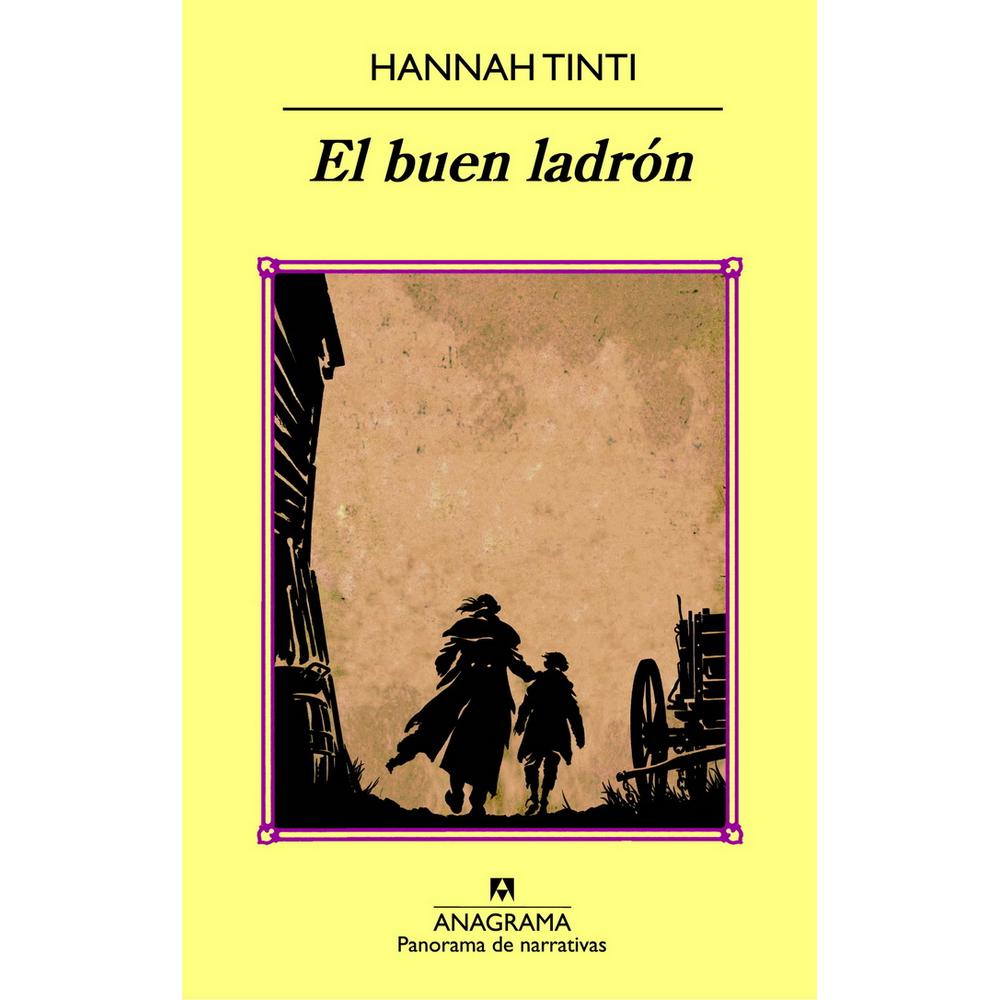 Foto 2 pulgar | Libro El Buen Ladrón
