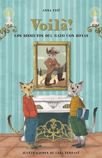 Foto 1 | Voilà! Los Bisnietos Del Gato Con Botas