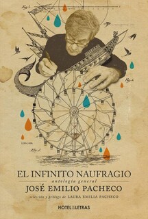 Foto 1 | Infinito Naufragio, El. Antología De José Emilio Pacheco