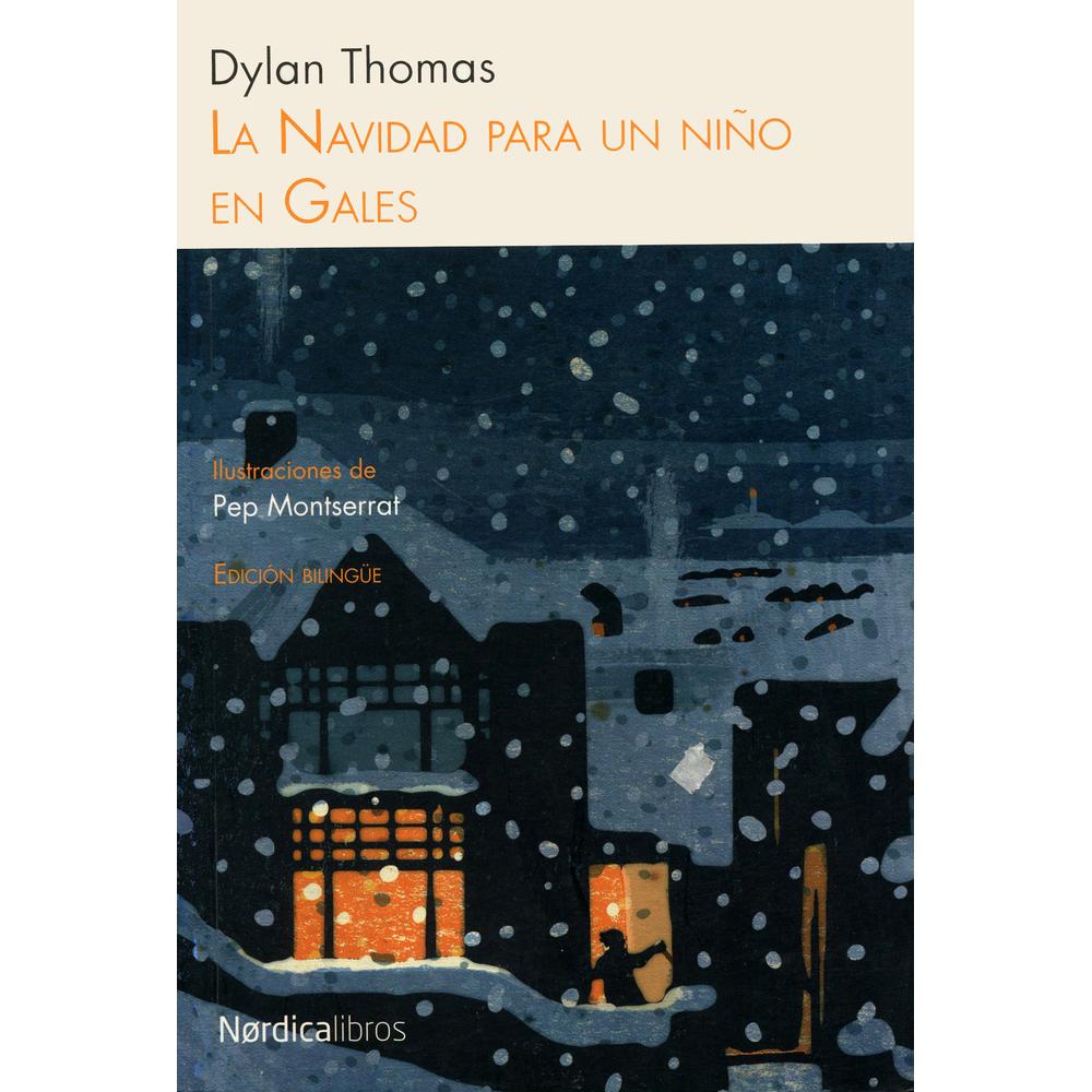 Foto 2 pulgar | Libro La Navidad para un Niño en Gales Edición Bilingüe