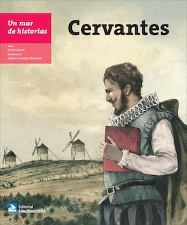 Foto 1 | Cervantes. Un Mar De Historias