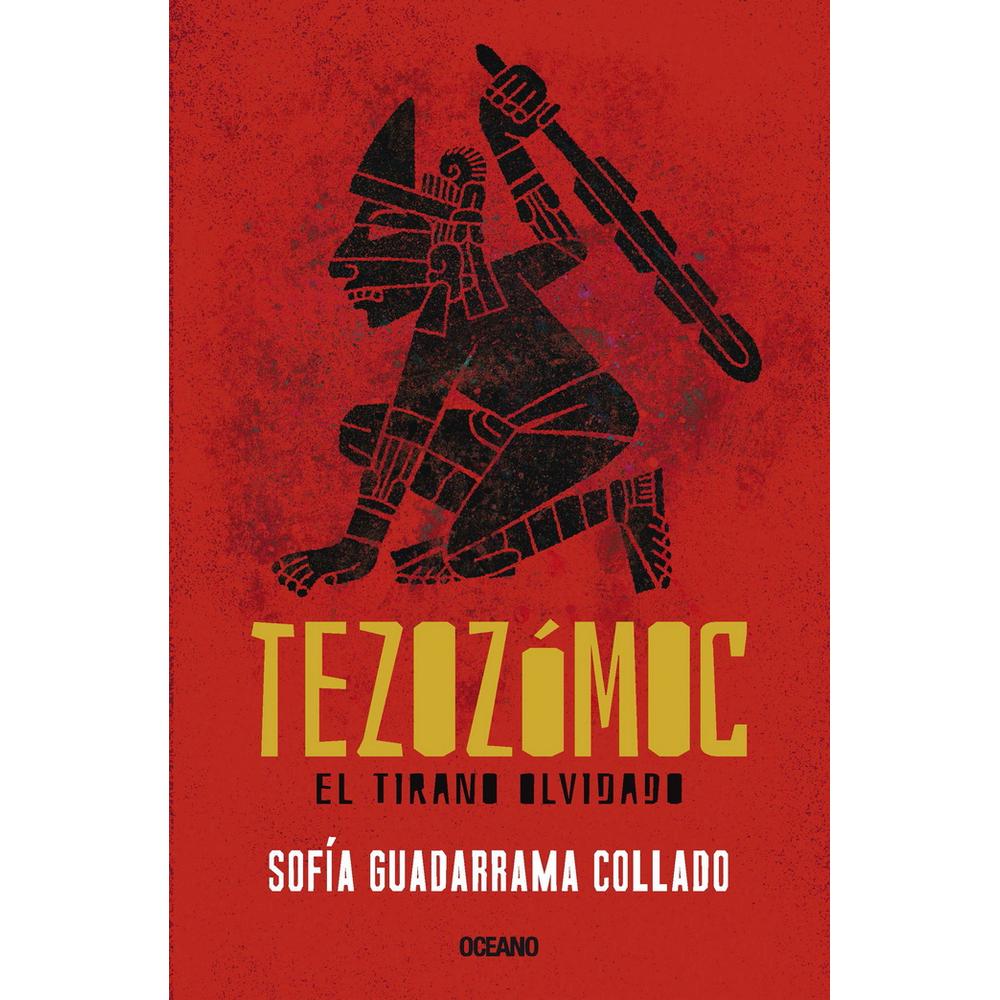 Foto 2 pulgar | Libro Tezozómoc. El Tirano Olvidado