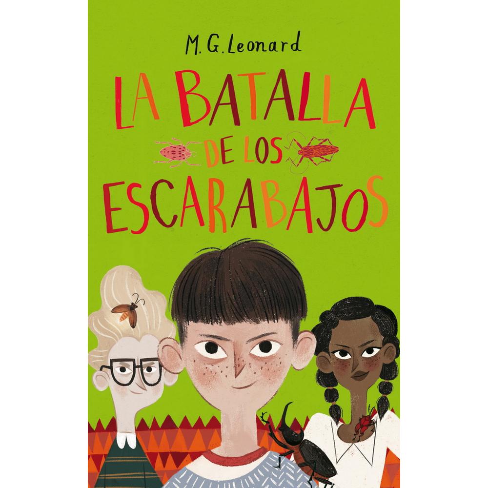 Libro La Batalla De Los Escarabajos $535