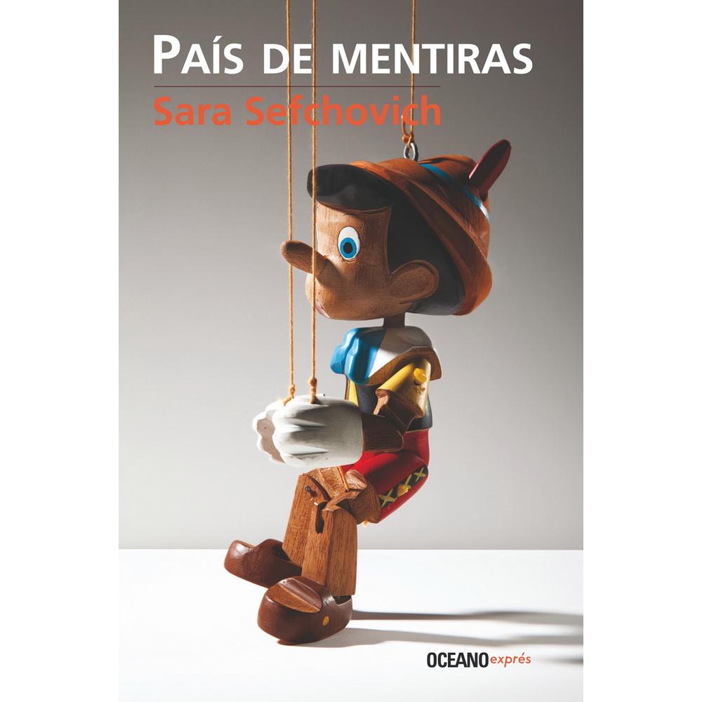 Foto 1 | País De Mentiras