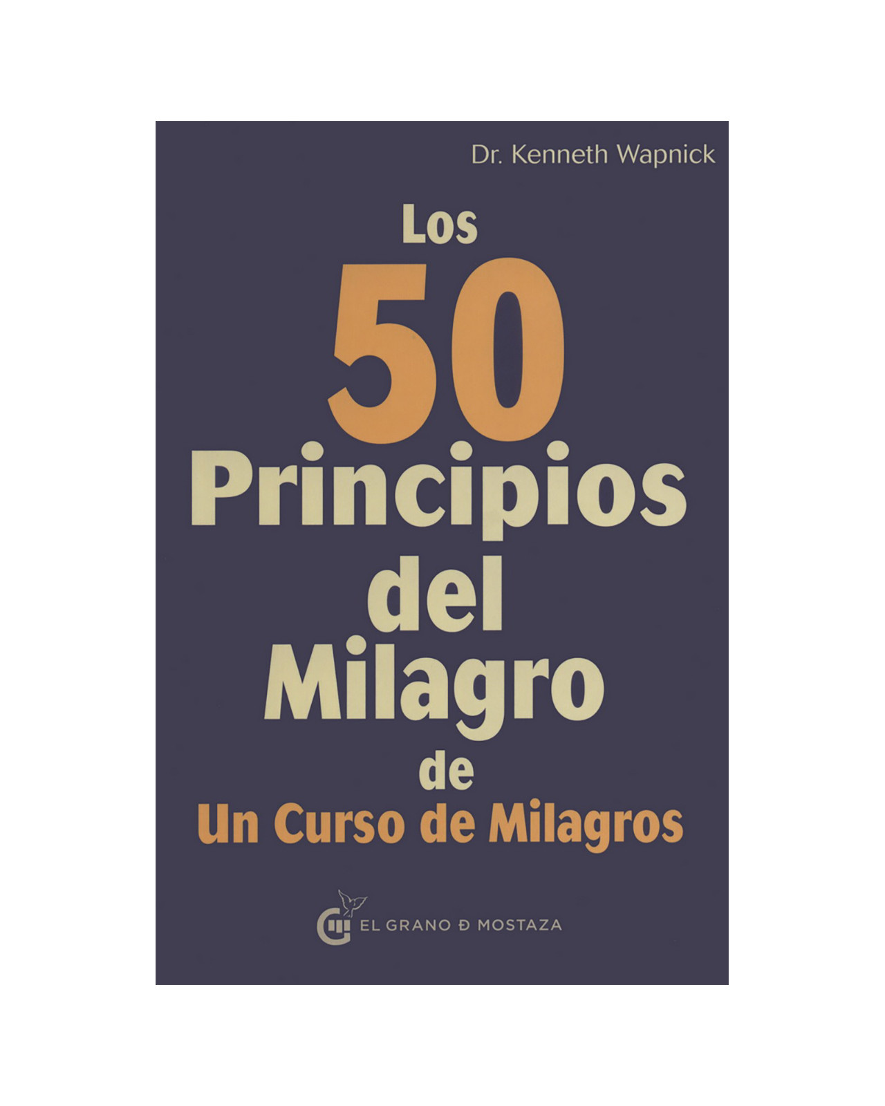 Foto 1 | 50 Principios Del Milagro De Un Curso De Milagros, Los