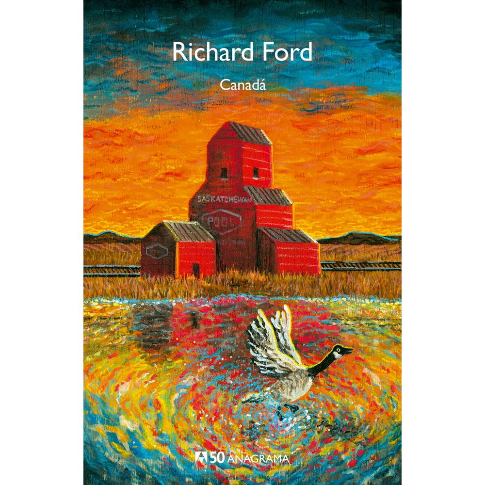 Foto 2 pulgar | Libro Canadá