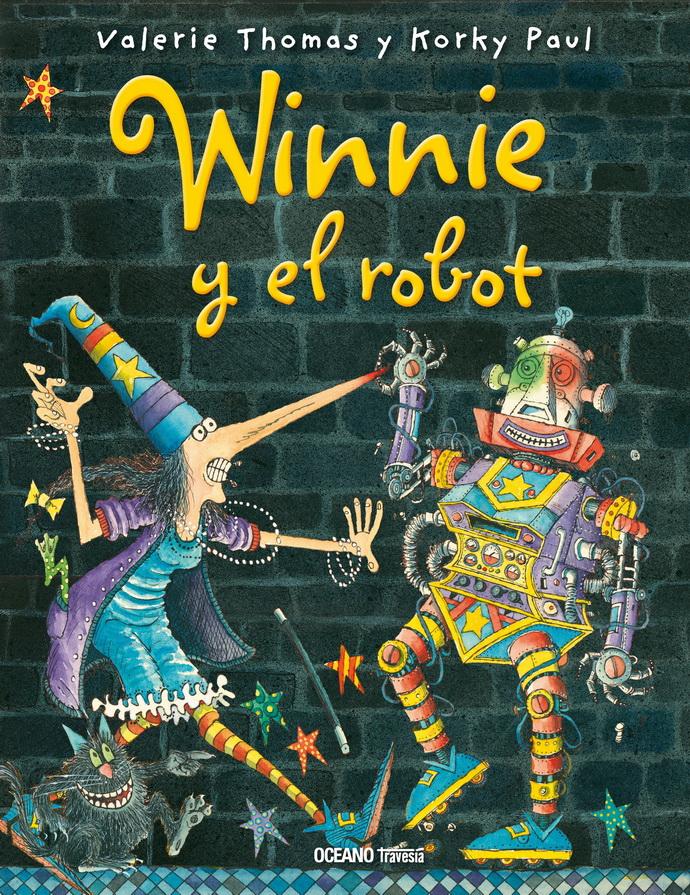 Foto 1 | Winnie Y El Robot