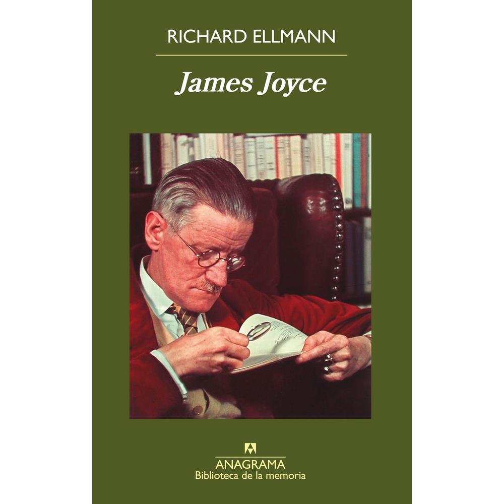 Foto 2 pulgar | Libro James Joyce