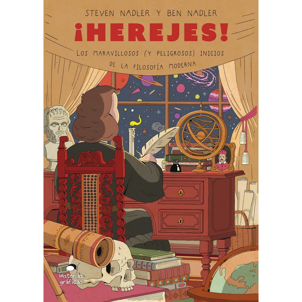 Foto 1 | Libro ¡Herejes!