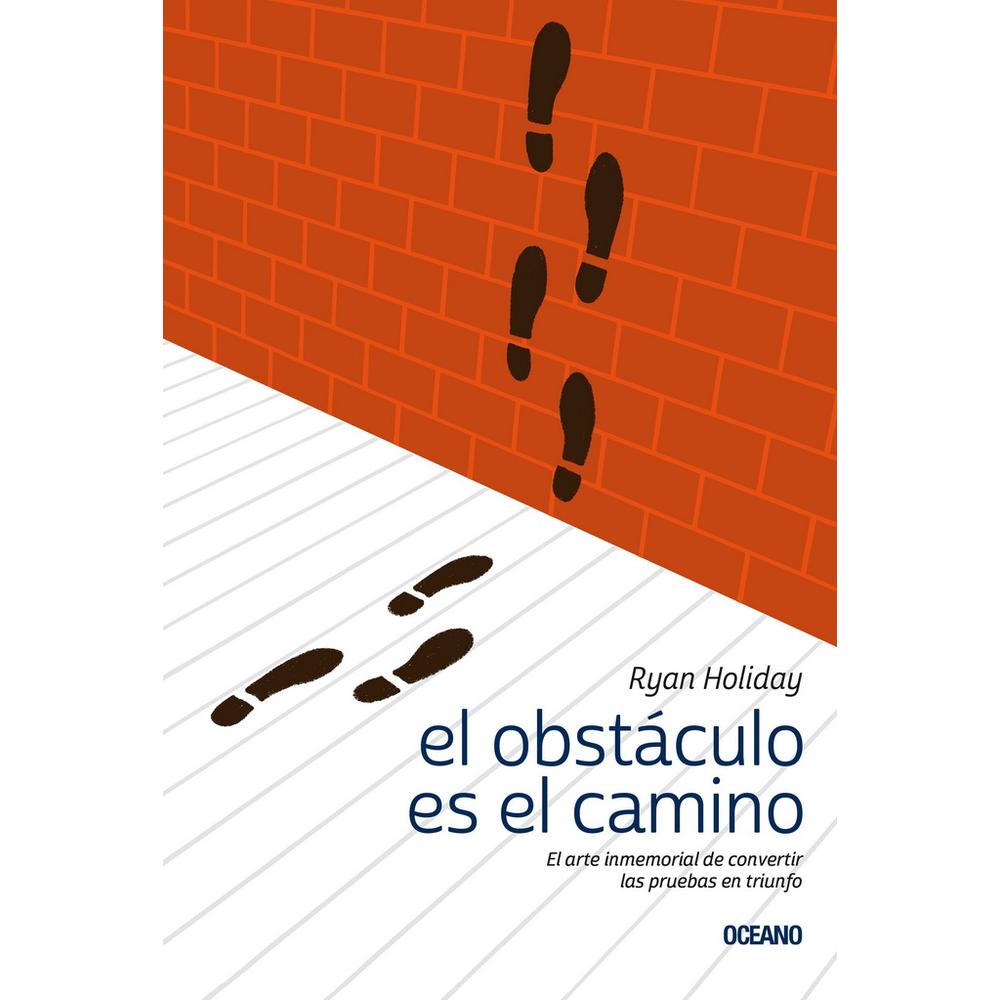 Foto 2 pulgar | Libro El Obstáculo es el Camino