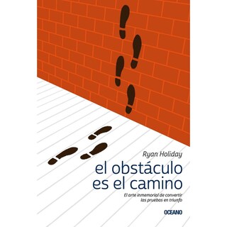 Foto 1 | Libro El Obstáculo es el Camino