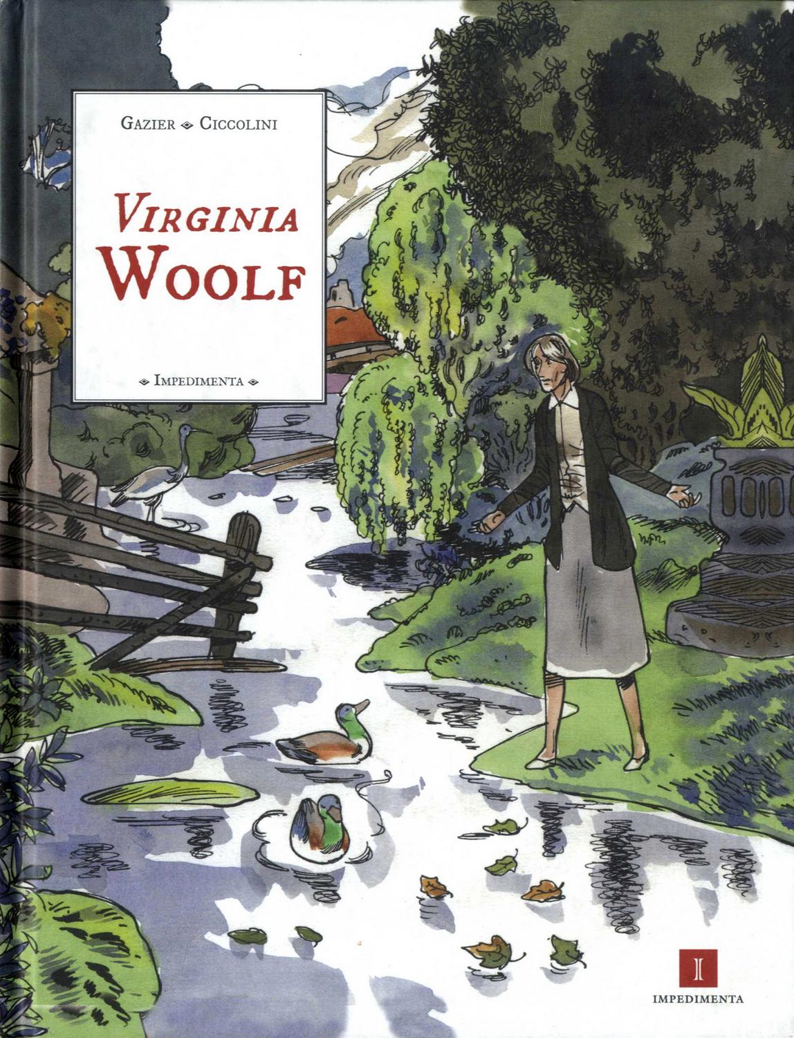 Virginia Woolf $570