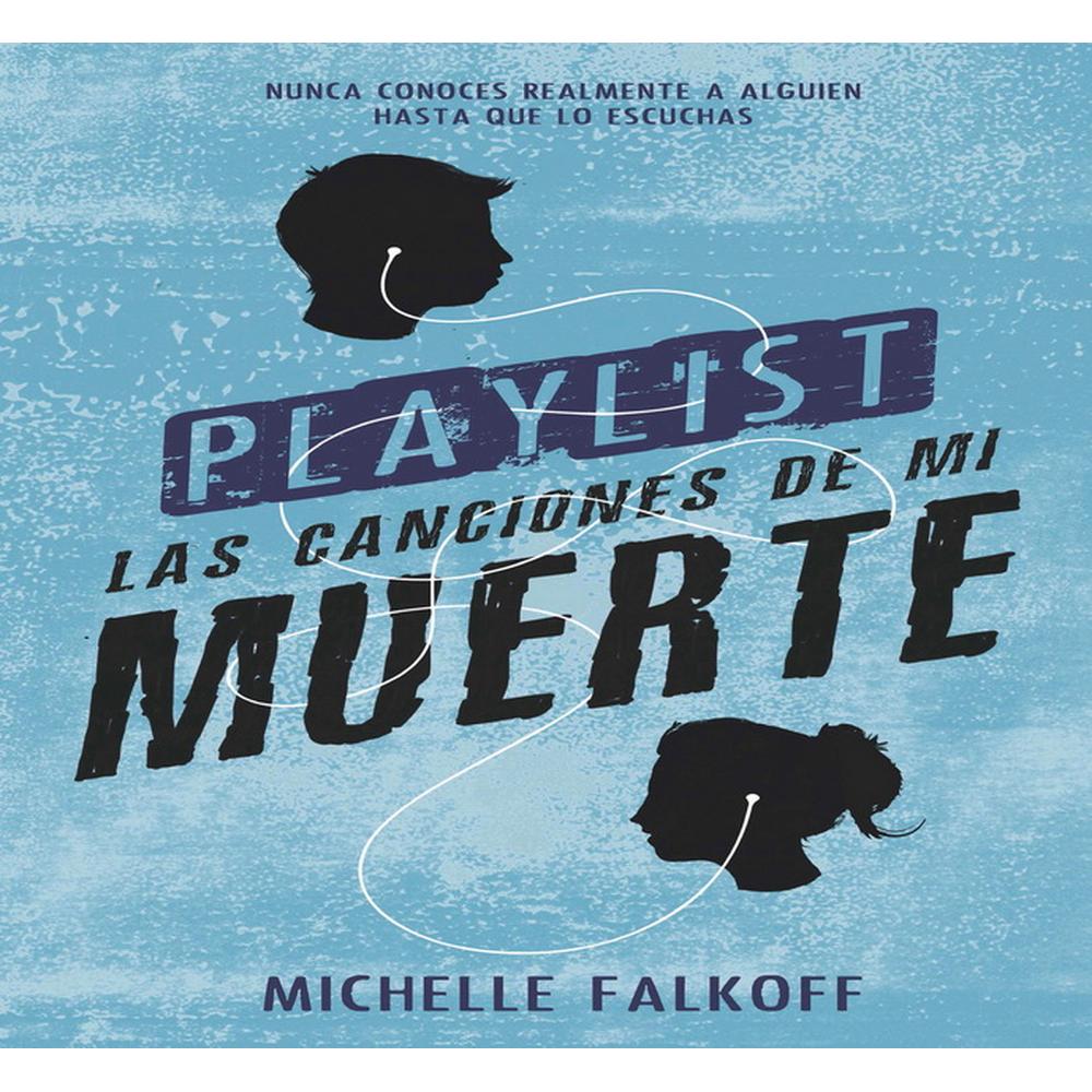 Foto 2 pulgar | Libro Playlist las Canciones de mi Muerte
