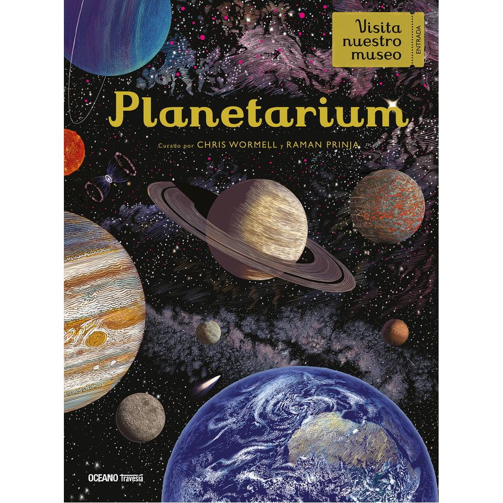 Libro Planetarium