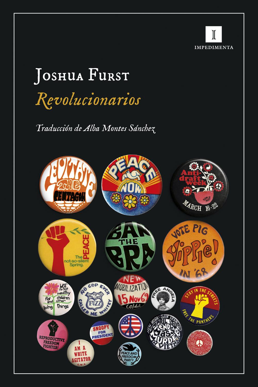 Foto 2 pulgar | Revolucionarios