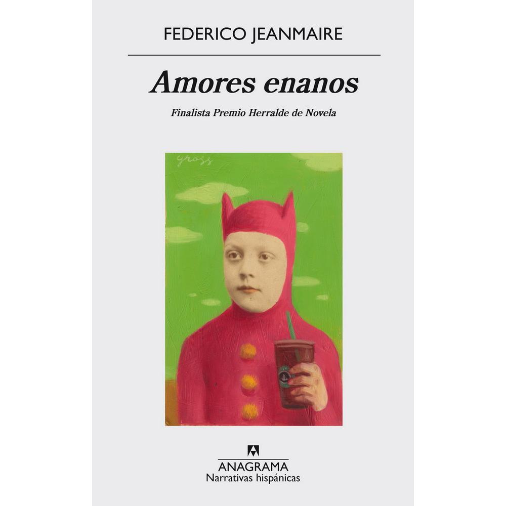Foto 1 | Libro Amores Enanos