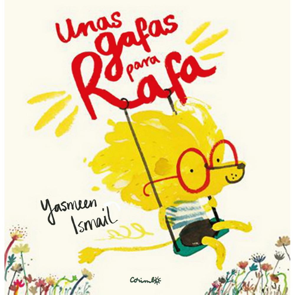 Foto 2 pulgar | Libro Unas Gafas para Rafa, por Yasmeen Ismail. Editorial Corimbo