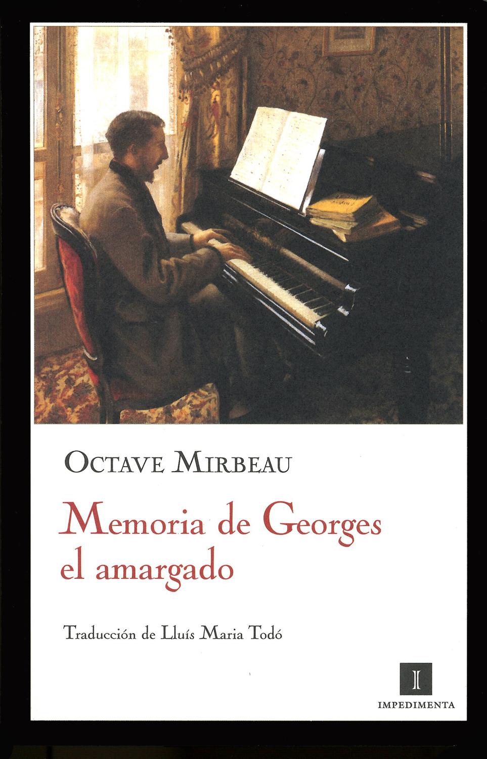 Foto 2 pulgar | Memoria De Georges El Amargado