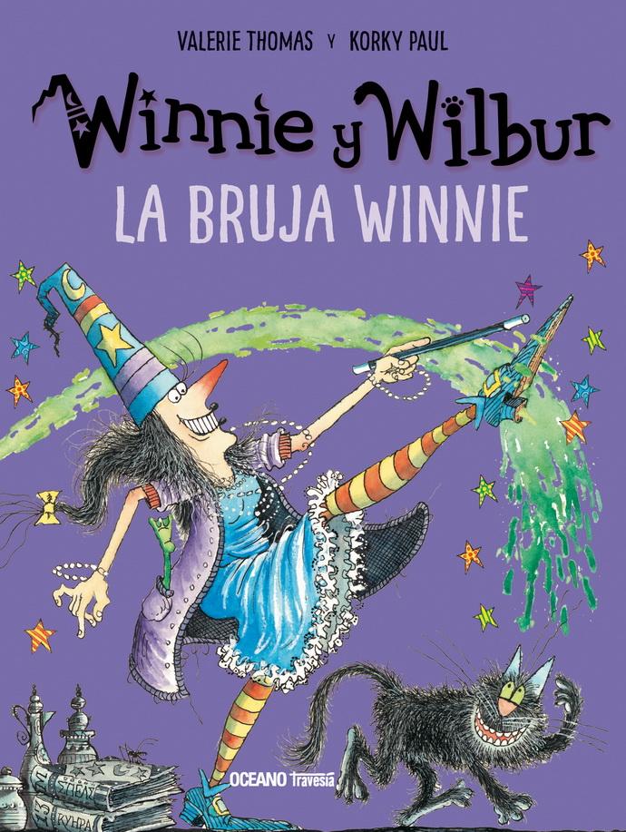 Winnie Y Wilbur. La Bruja Winnie (nueva Edición) $420