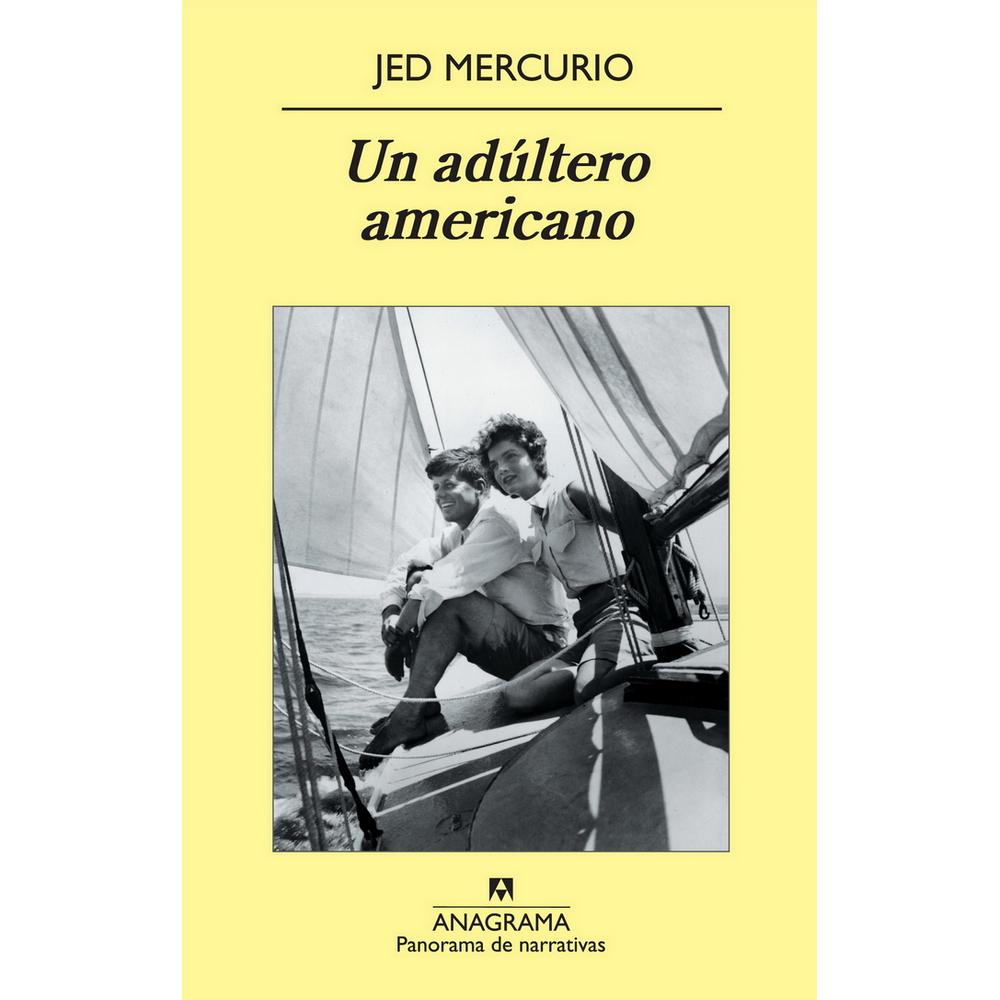 Foto 2 pulgar | Libro Un Adúltero Americano
