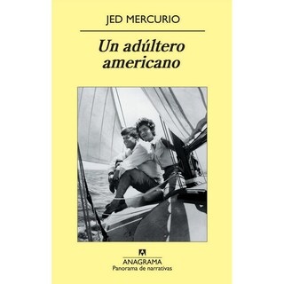 Foto 1 | Libro Un Adúltero Americano