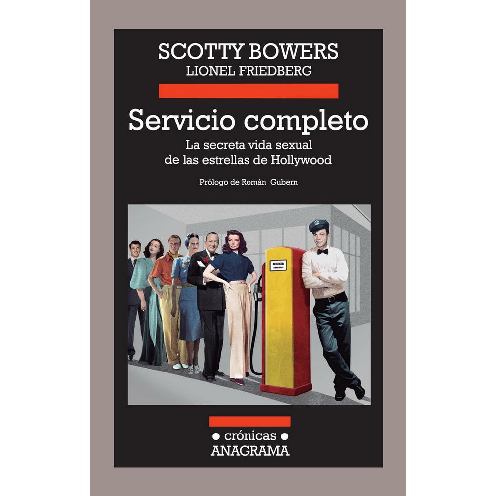 Libro Servicio Completo