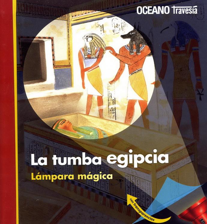 Foto 2 pulgar | Tumba Egipcia, La