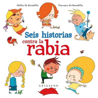 Foto 1 | Libro Seis Historias Contra La Rabia
