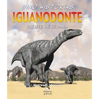 Foto 1 | Libro Iguanodonte