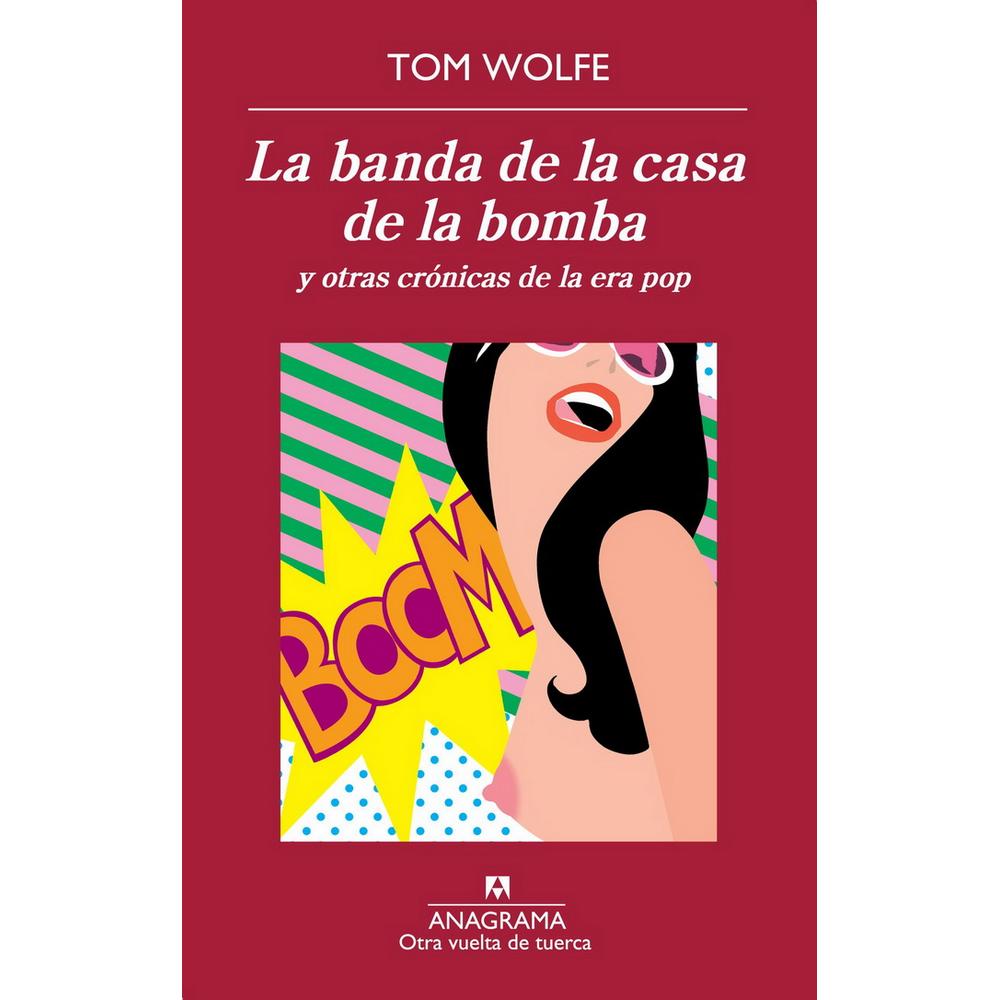Foto 2 pulgar | Libro La Banda de la Casa de la Bomba y Otras Crónicas de la Era Pop